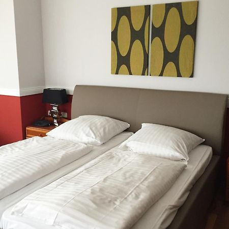 Privathotel Stickdorn Bad Oeynhausen Exterior foto