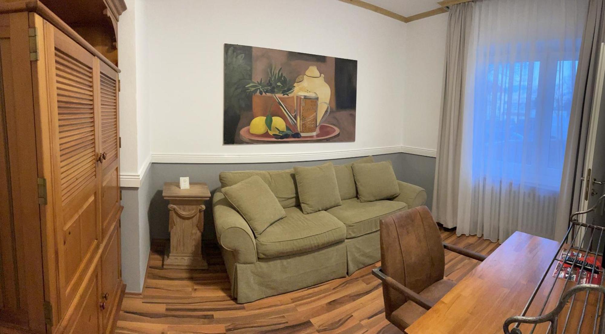 Privathotel Stickdorn Bad Oeynhausen Exterior foto