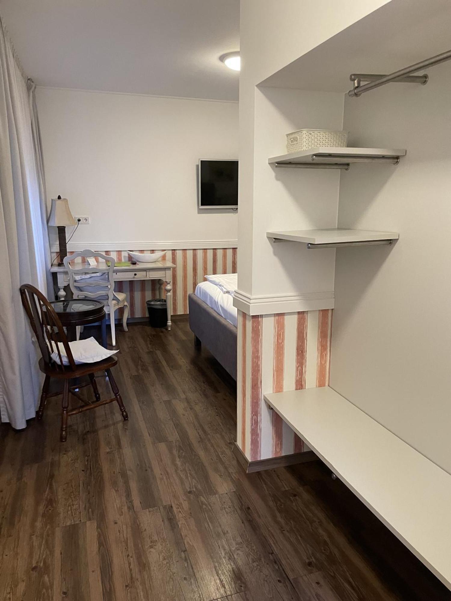 Privathotel Stickdorn Bad Oeynhausen Exterior foto