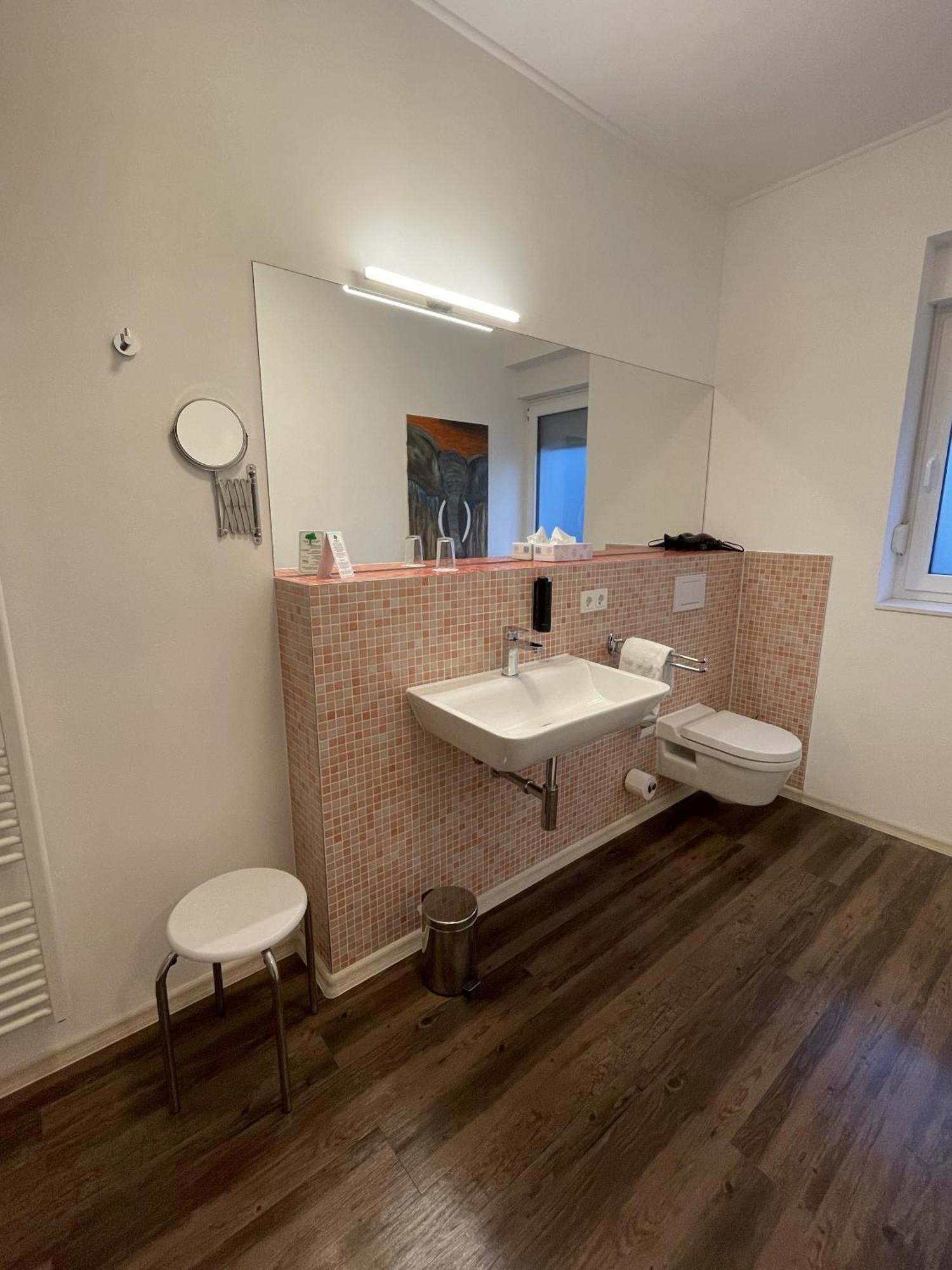 Privathotel Stickdorn Bad Oeynhausen Exterior foto