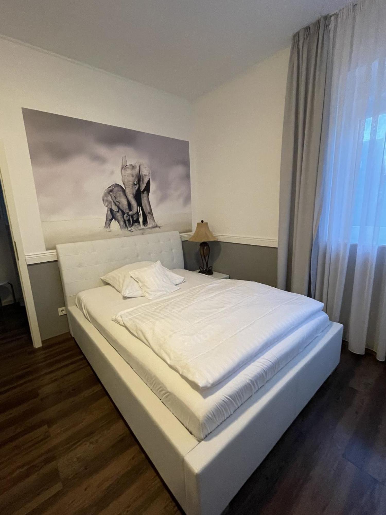 Privathotel Stickdorn Bad Oeynhausen Exterior foto