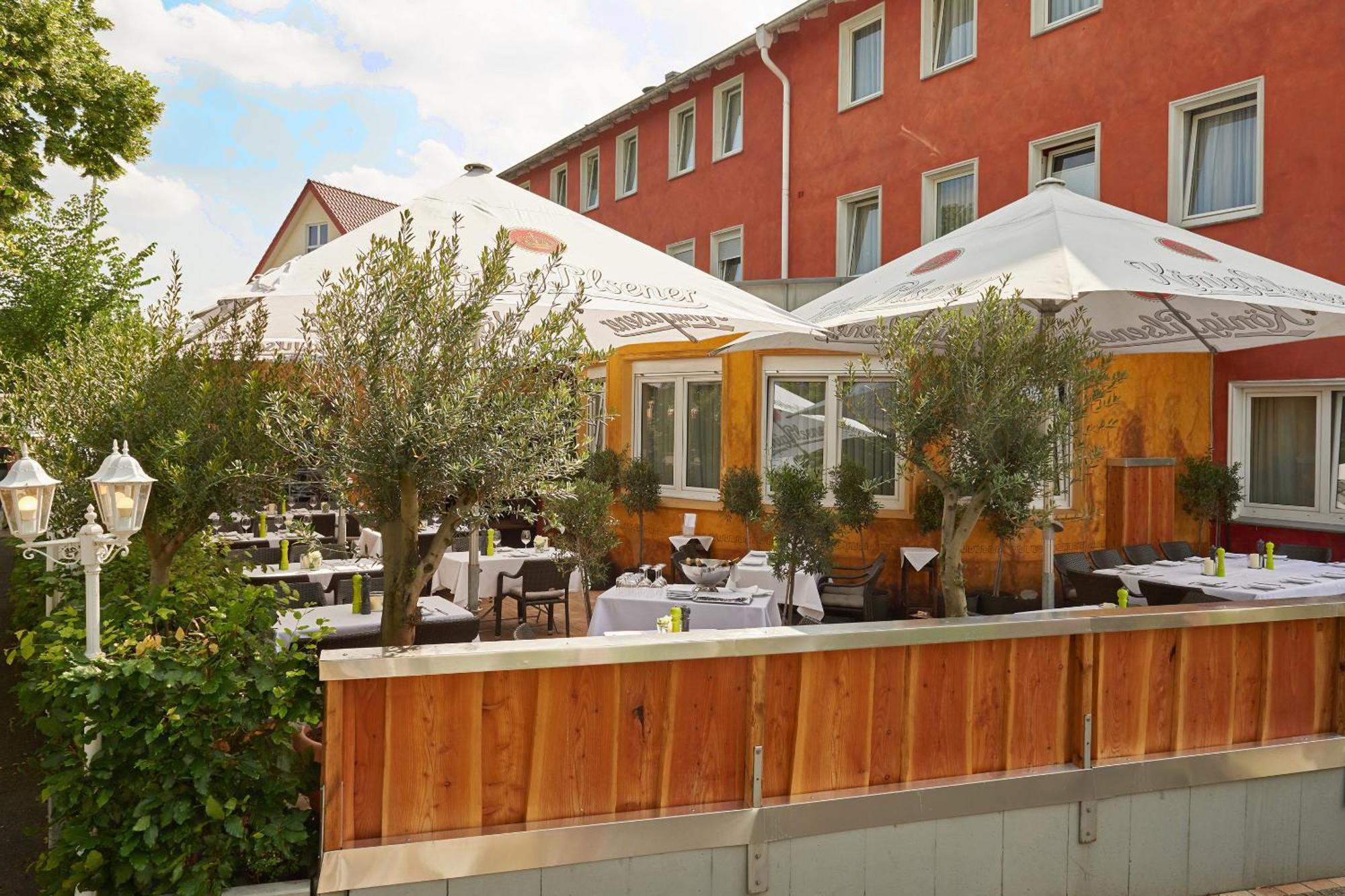 Privathotel Stickdorn Bad Oeynhausen Exterior foto