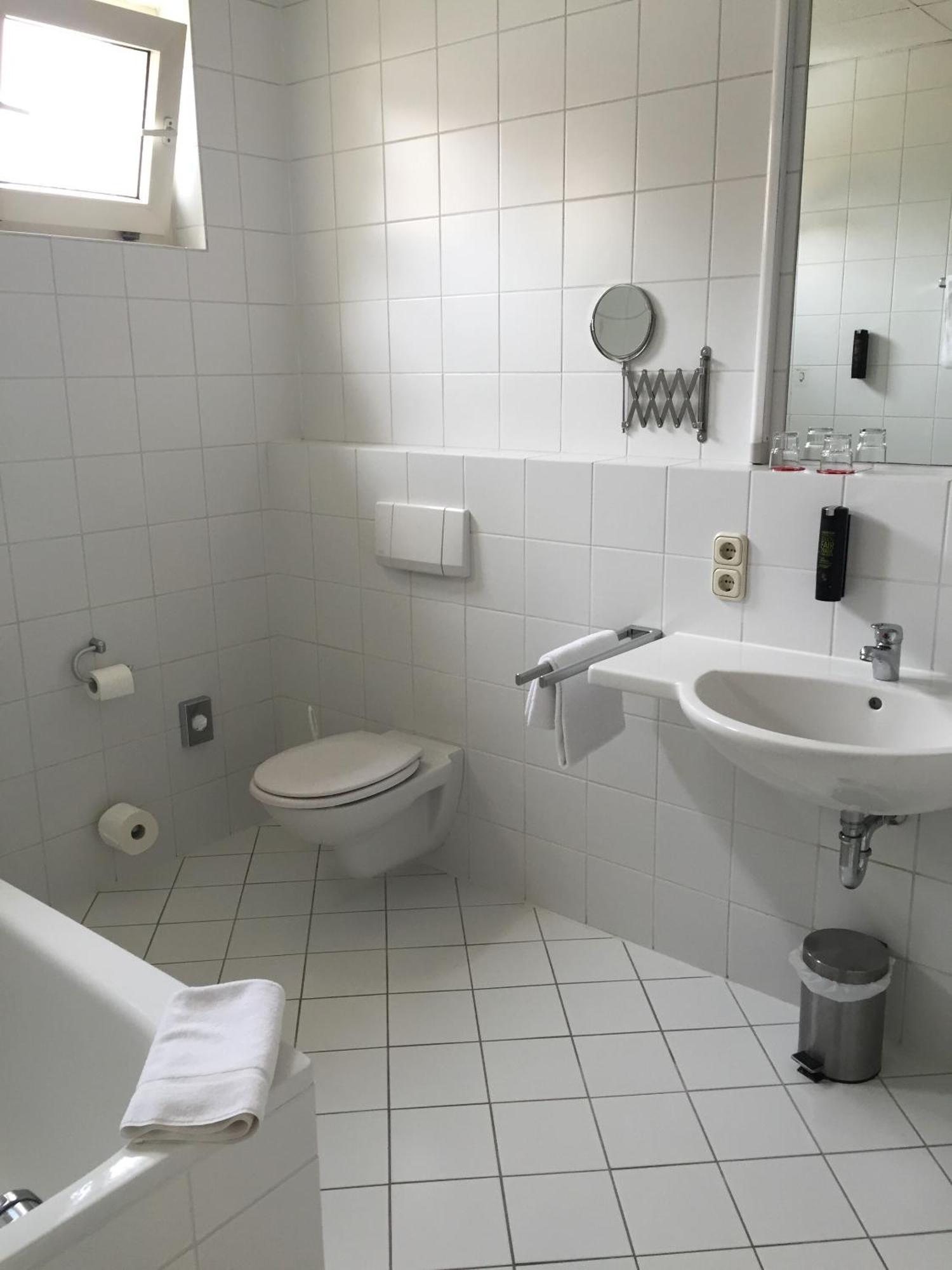 Privathotel Stickdorn Bad Oeynhausen Exterior foto