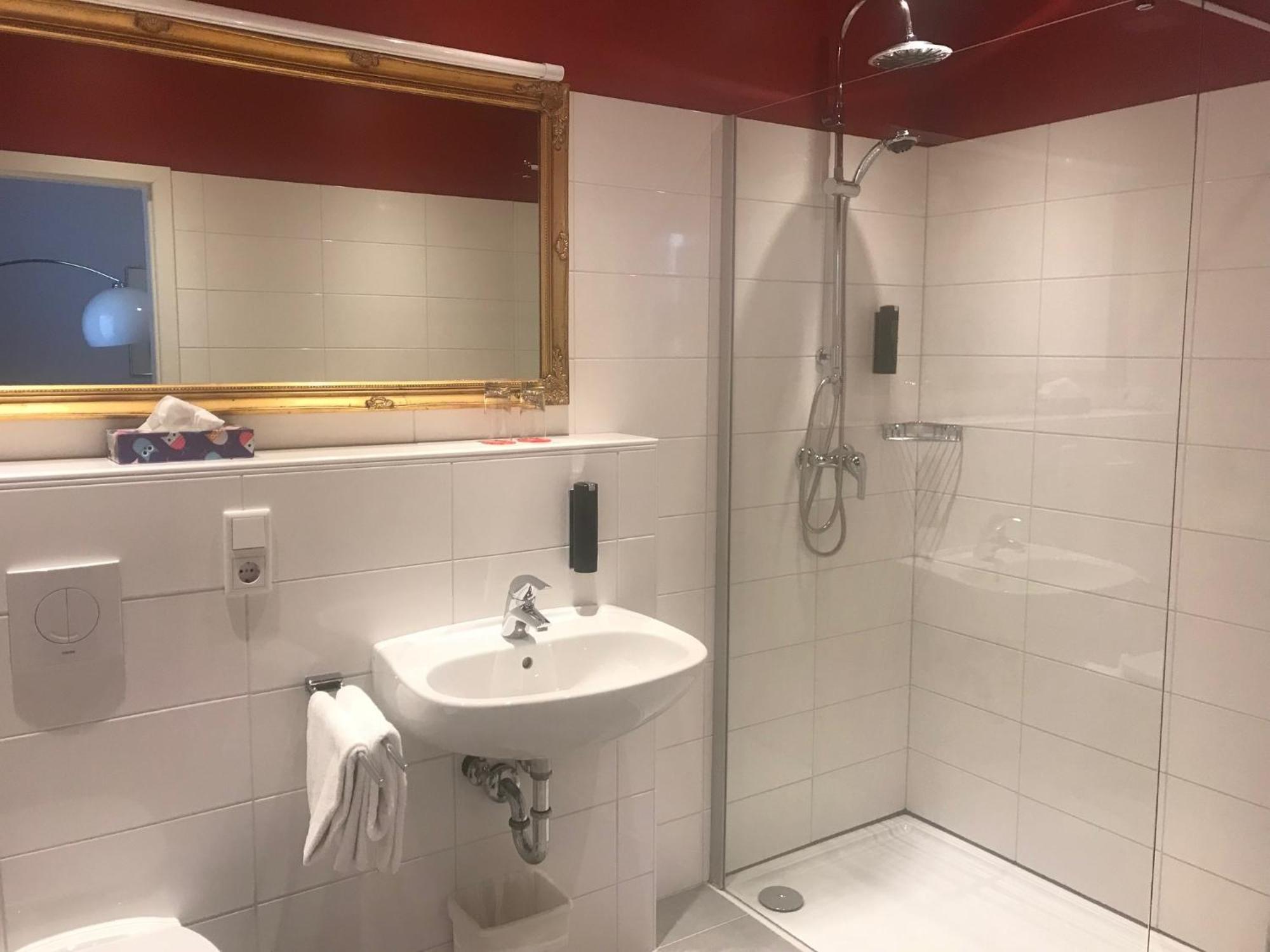 Privathotel Stickdorn Bad Oeynhausen Exterior foto
