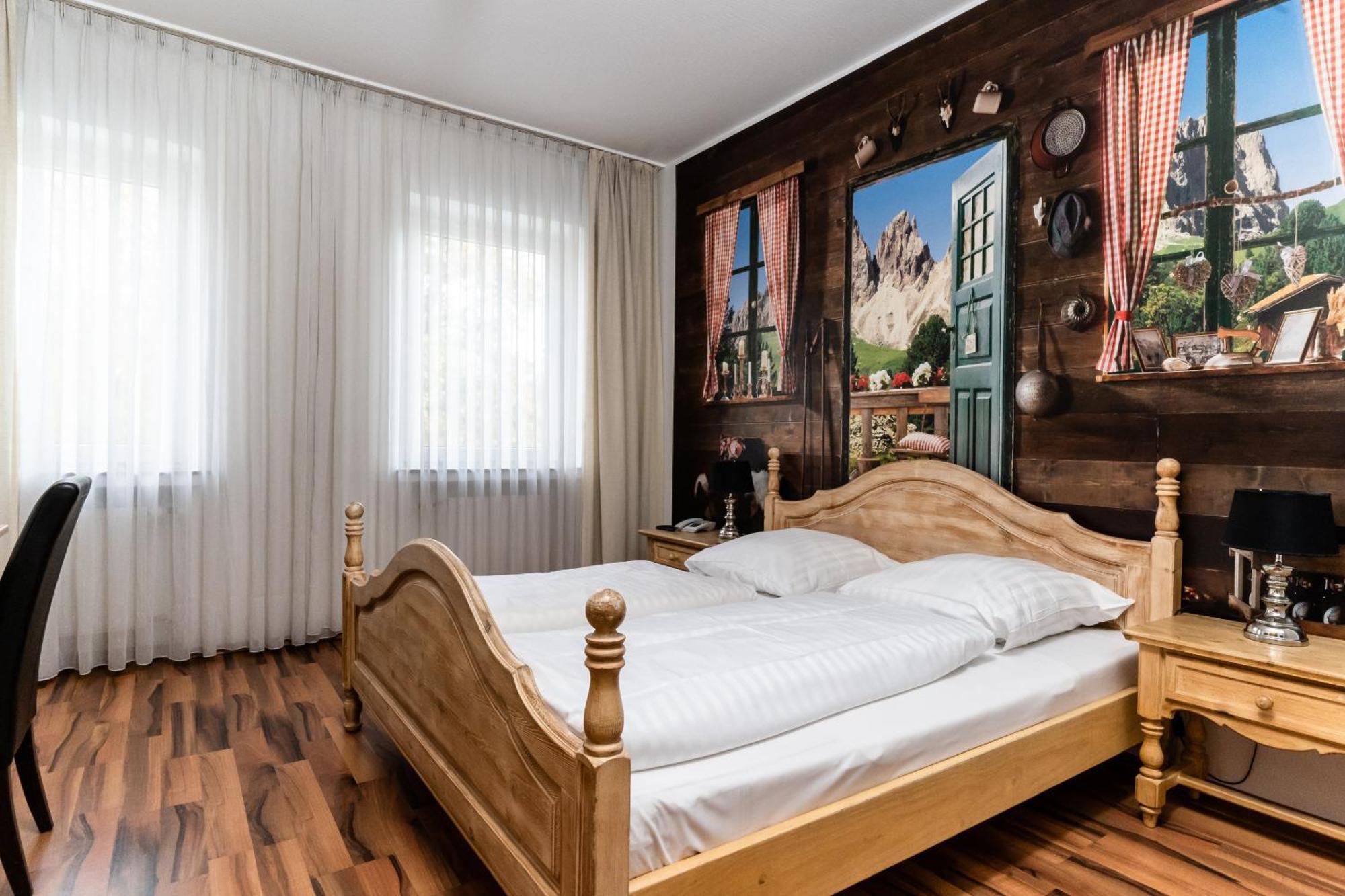 Privathotel Stickdorn Bad Oeynhausen Exterior foto