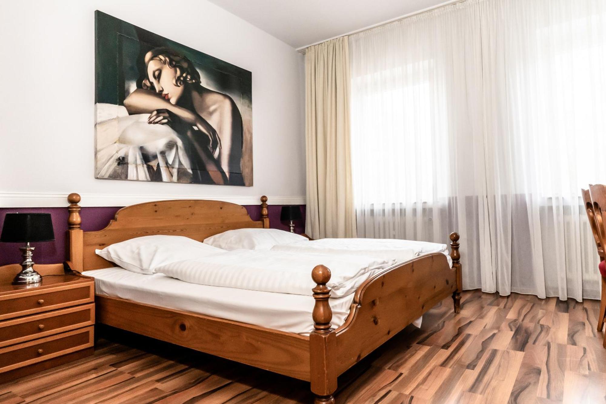 Privathotel Stickdorn Bad Oeynhausen Exterior foto