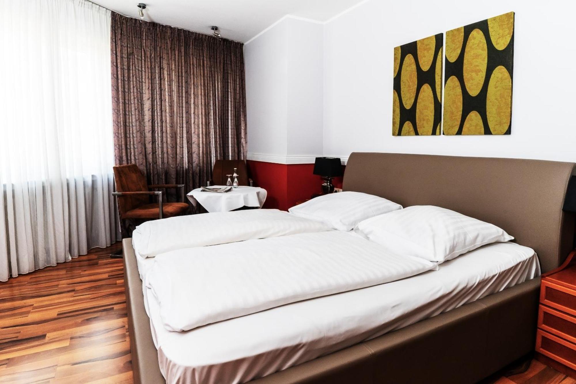 Privathotel Stickdorn Bad Oeynhausen Exterior foto