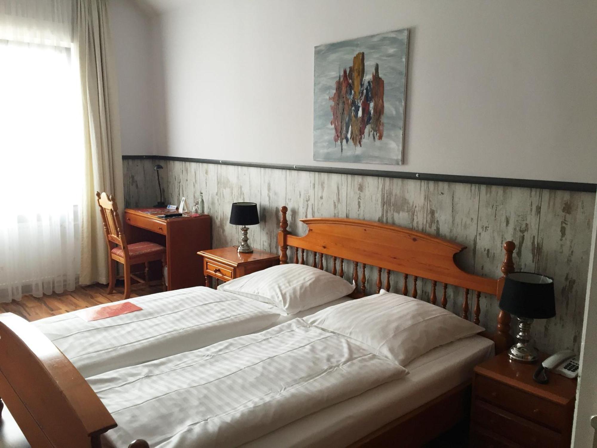 Privathotel Stickdorn Bad Oeynhausen Exterior foto