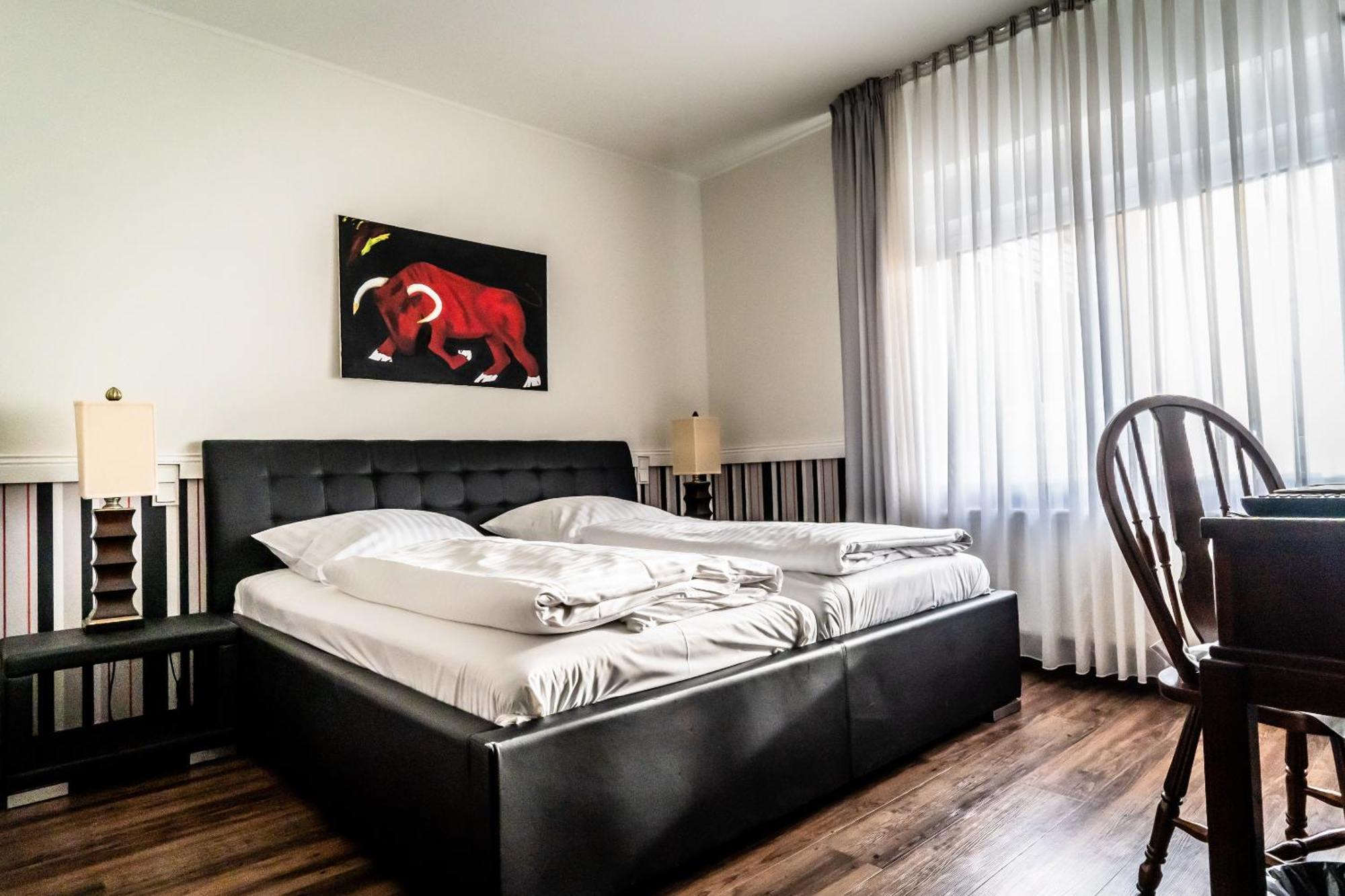 Privathotel Stickdorn Bad Oeynhausen Exterior foto
